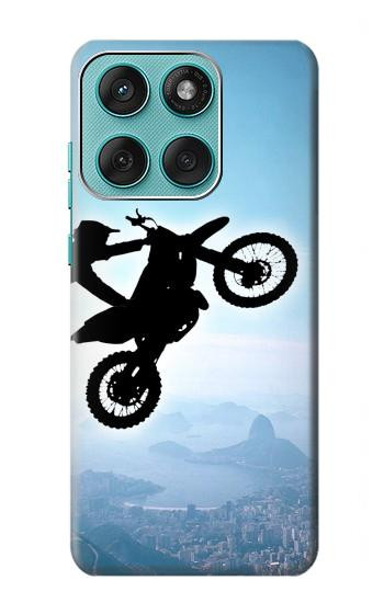 S2675 Extreme Freestyle Motocross Hülle Schutzhülle Taschen für Motorola Edge 60 Fusion
