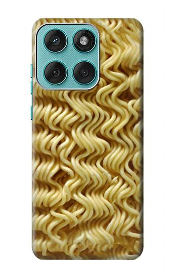 S2715 Instant Noodles Hülle Schutzhülle Taschen für Motorola Edge 60 Fusion