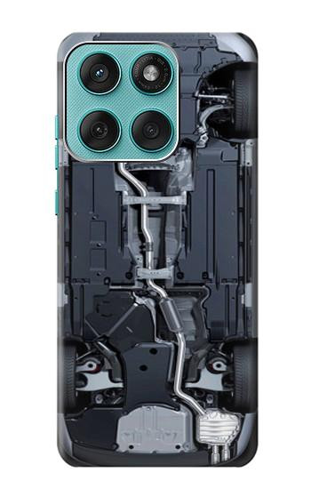 S2926 Car Underbody Hülle Schutzhülle Taschen für Motorola Edge 60 Fusion