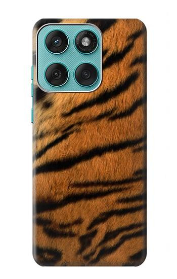 S2962 Tiger Stripes Graphic Printed Hülle Schutzhülle Taschen für Motorola Edge 60 Fusion