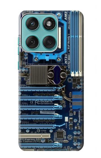 S3163 Computer Motherboard Hülle Schutzhülle Taschen für Motorola Edge 60 Fusion