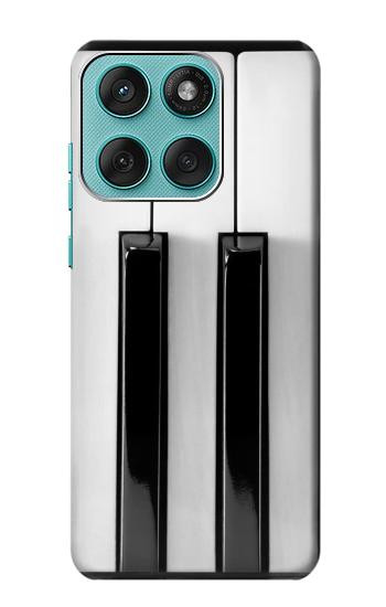 S3524 Piano Keyboard Hülle Schutzhülle Taschen für Motorola Edge 60 Fusion