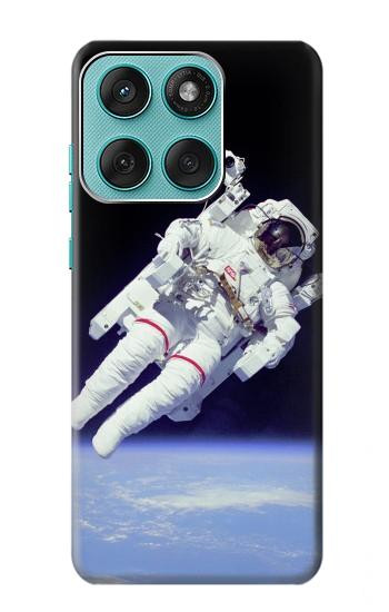 S3616 Astronaut Hülle Schutzhülle Taschen für Motorola Edge 60 Fusion