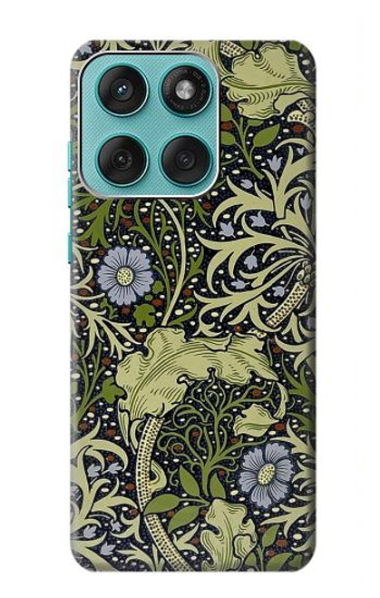 S3792 William Morris Hülle Schutzhülle Taschen für Motorola Edge 60 Fusion S3792 William Morris Hülle Schutzhülle Taschen für Motorola Edge 60 Fusion