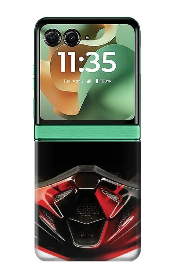 S1373 Motorcycle Helmet Hülle Schutzhülle Taschen für Motorola Razr 70+,60+, Razr+ (2026, 2025, 2024)