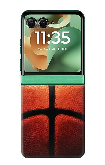S2538 Basketball Hülle Schutzhülle Taschen für Motorola Razr 70+,60+, Razr+ (2026, 2025, 2024)