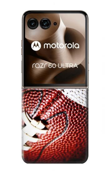 S0062 American Football Hülle Schutzhülle Taschen für Motorola Razr 70 Ultra, 60 Ultra, 50 Ultra, Ultra 2026, Ultra 2025