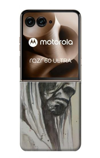 S0792 Indian Chief Hülle Schutzhülle Taschen für Motorola Razr 70 Ultra, 60 Ultra, 50 Ultra, Ultra 2026, Ultra 2025