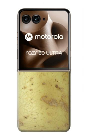 S0814 Potato Hülle Schutzhülle Taschen für Motorola Razr 60 Ultra, Razr Ultra 2025