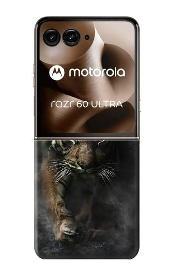 S0877 Bengal Tiger Hülle Schutzhülle Taschen für Motorola Razr 70 Ultra, 60 Ultra, 50 Ultra, Ultra 2026, Ultra 2025