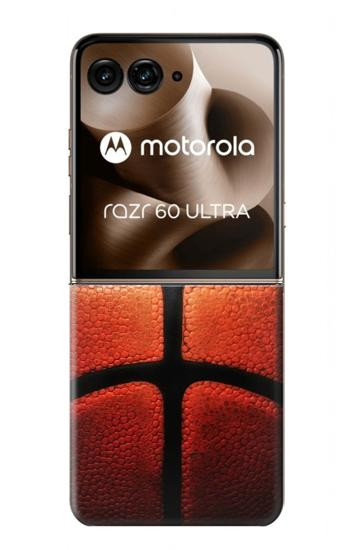S2538 Basketball Hülle Schutzhülle Taschen für Motorola Razr 70 Ultra, 60 Ultra, 50 Ultra, Ultra 2026, Ultra 2025