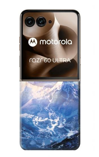S2547 Mount Everest Hülle Schutzhülle Taschen für Motorola Razr 60 Ultra, Razr Ultra 2025