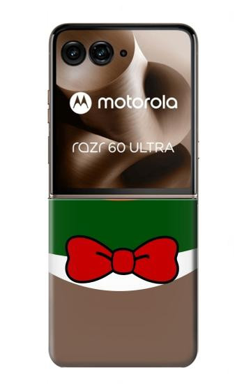 S2762 Green Head Mallard Duck Tuxedo Cartoon Hülle Schutzhülle Taschen für Motorola Razr 70 Ultra, 60 Ultra, 50 Ultra, Ultra 2026, Ultra 2025