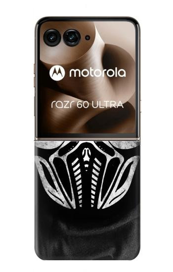 S2924 Paintball Mask Hülle Schutzhülle Taschen für Motorola Razr 70 Ultra, 60 Ultra, 50 Ultra, Ultra 2026, Ultra 2025