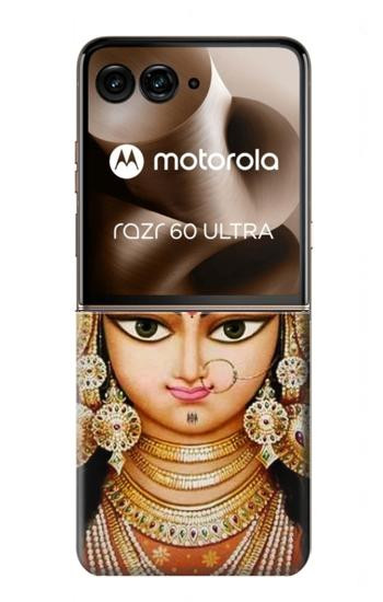 S2953 Devi Kanaka Durga Mata Hülle Schutzhülle Taschen für Motorola Razr 70 Ultra, 60 Ultra, 50 Ultra, Ultra 2026, Ultra 2025