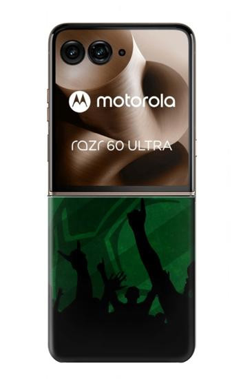 S3002 Ireland Football Soccer Hülle Schutzhülle Taschen für Motorola Razr 70 Ultra, 60 Ultra, 50 Ultra, Ultra 2026, Ultra 2025
