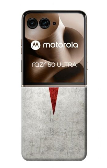 S3200 Order of Santiago Cross of Saint James Hülle Schutzhülle Taschen für Motorola Razr 60 Ultra, Razr Ultra 2025