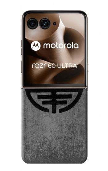 S3223 Symbol of Freedom Hülle Schutzhülle Taschen für Motorola Razr 70 Ultra, 60 Ultra, 50 Ultra, Ultra 2026, Ultra 2025