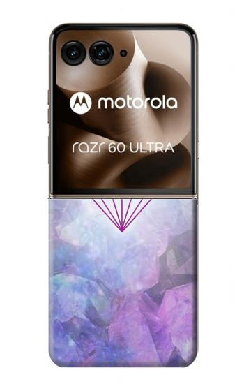 S3455 Diamond Hülle Schutzhülle Taschen für Motorola Razr 70 Ultra, 60 Ultra, 50 Ultra, Ultra 2026, Ultra 2025