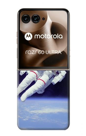 S3616 Astronaut Hülle Schutzhülle Taschen für Motorola Razr 70 Ultra, 60 Ultra, 50 Ultra, Ultra 2026, Ultra 2025
