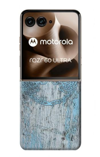 S3829 Huginn And Muninn Twin Ravens Norse Hülle Schutzhülle Taschen für Motorola Razr 70 Ultra, 60 Ultra, 50 Ultra, Ultra 2026, Ultra 2025