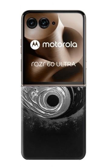 S4020 Taoism Yin Yang Hülle Schutzhülle Taschen für Motorola Razr 70 Ultra, 60 Ultra, 50 Ultra, Ultra 2026, Ultra 2025