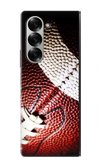 S0062 American Football Hülle Schutzhülle Taschen für Samsung Galaxy Z Fold 7