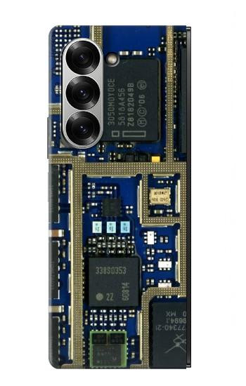 S0063 Curcuid Board Hülle Schutzhülle Taschen für Samsung Galaxy Z Fold 7