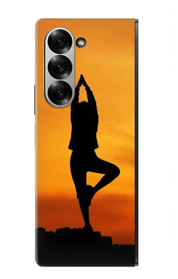 S0832 Yoga Hülle Schutzhülle Taschen für Samsung Galaxy Z Fold 7