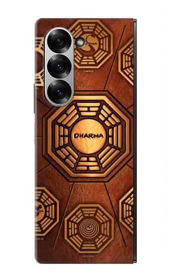 S0851 Dharma Hülle Schutzhülle Taschen für Samsung Galaxy Z Fold 7