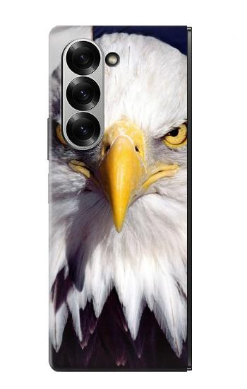 S0854 Eagle American Hülle Schutzhülle Taschen für Samsung Galaxy Z Fold 7
