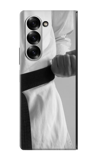 S1931 Black Belt Karate Hülle Schutzhülle Taschen für Samsung Galaxy Z Fold 7