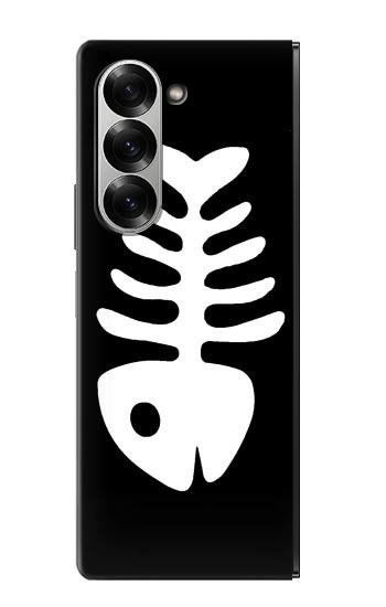 S2509 Fishbone Hülle Schutzhülle Taschen für Samsung Galaxy Z Fold 7