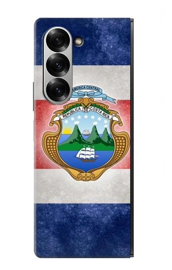 S3003 Costa Rica Football Hülle Schutzhülle Taschen für Samsung Galaxy Z Fold 7