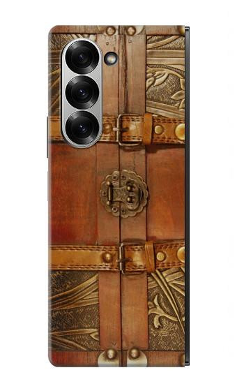 S3012 Treasure Chest Hülle Schutzhülle Taschen für Samsung Galaxy Z Fold 7