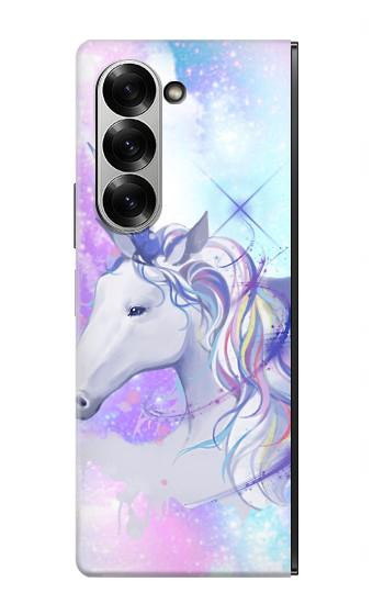 S3375 Unicorn Hülle Schutzhülle Taschen für Samsung Galaxy Z Fold 7