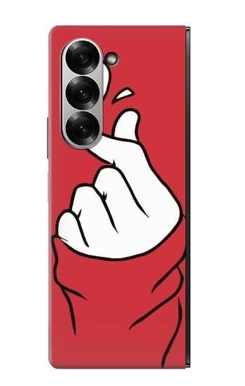 S3701 Mini Heart Love Sign Hülle Schutzhülle Taschen für Samsung Galaxy Z Fold 7