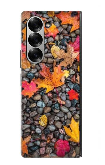 S3889 Maple Leaf Hülle Schutzhülle Taschen für Samsung Galaxy Z Fold 7