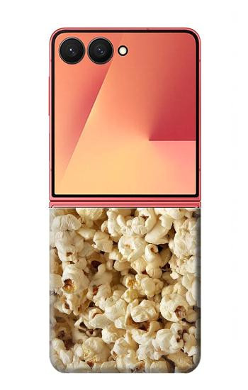 S0625 Popcorn Hülle Schutzhülle Taschen für Samsung Galaxy Z Flip 7