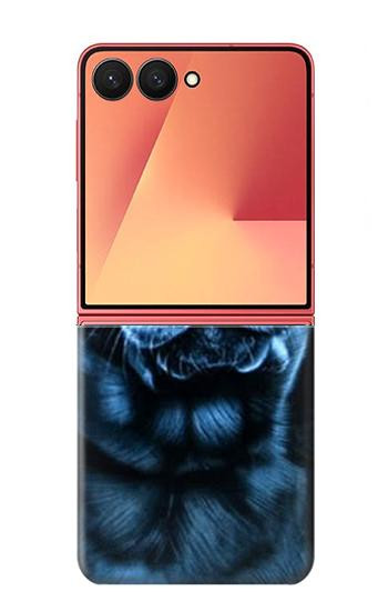 S0750 Labrador Retriever Hülle Schutzhülle Taschen für Samsung Galaxy Z Flip 7