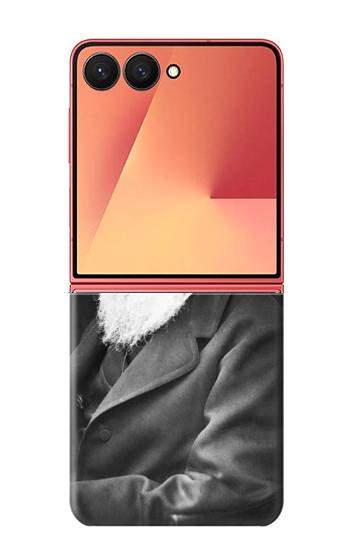 S1610 Charles Darwin Hülle Schutzhülle Taschen für Samsung Galaxy Z Flip 7