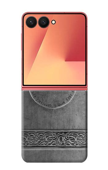 S2413 Thor Hammer Hülle Schutzhülle Taschen für Samsung Galaxy Z Flip 7