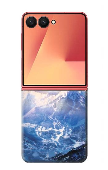 S2547 Mount Everest Hülle Schutzhülle Taschen für Samsung Galaxy Z Flip 7