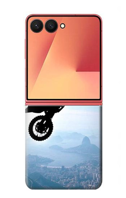 S2675 Extreme Freestyle Motocross Hülle Schutzhülle Taschen für Samsung Galaxy Z Flip 7
