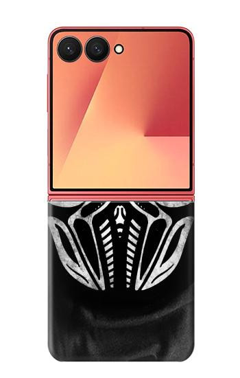 S2924 Paintball Mask Hülle Schutzhülle Taschen für Samsung Galaxy Z Flip 7