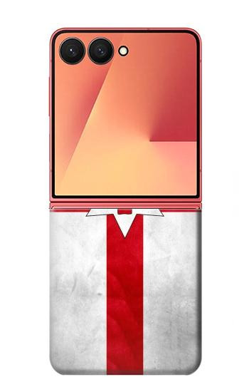 S2972 Northern Ireland Football Hülle Schutzhülle Taschen für Samsung Galaxy Z Flip 7