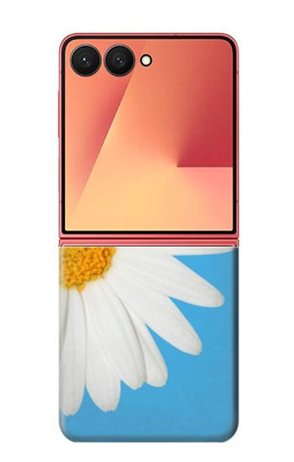 S3043 Vintage Daisy Lady Bug Hülle Schutzhülle Taschen für Samsung Galaxy Z Flip 7