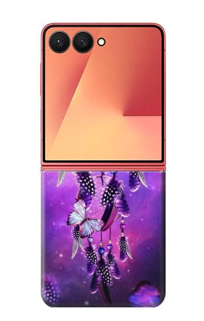 S3685 Dream Catcher Hülle Schutzhülle Taschen für Samsung Galaxy Z Flip 7
