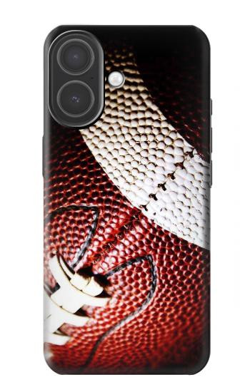 S0062 American Football Hülle Schutzhülle Taschen für iPhone 17