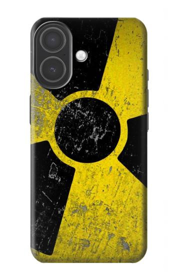 S0264 Nuclear Hülle Schutzhülle Taschen für iPhone 17